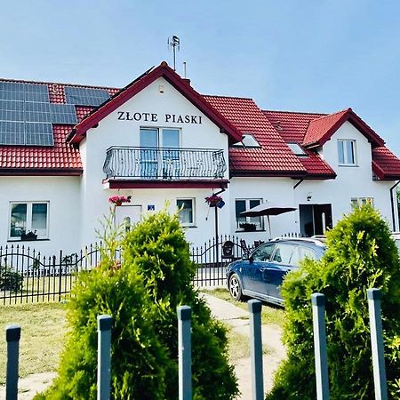 Zlote Piaski Darlowo Exterior photo